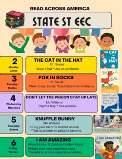 Read Across America Week
